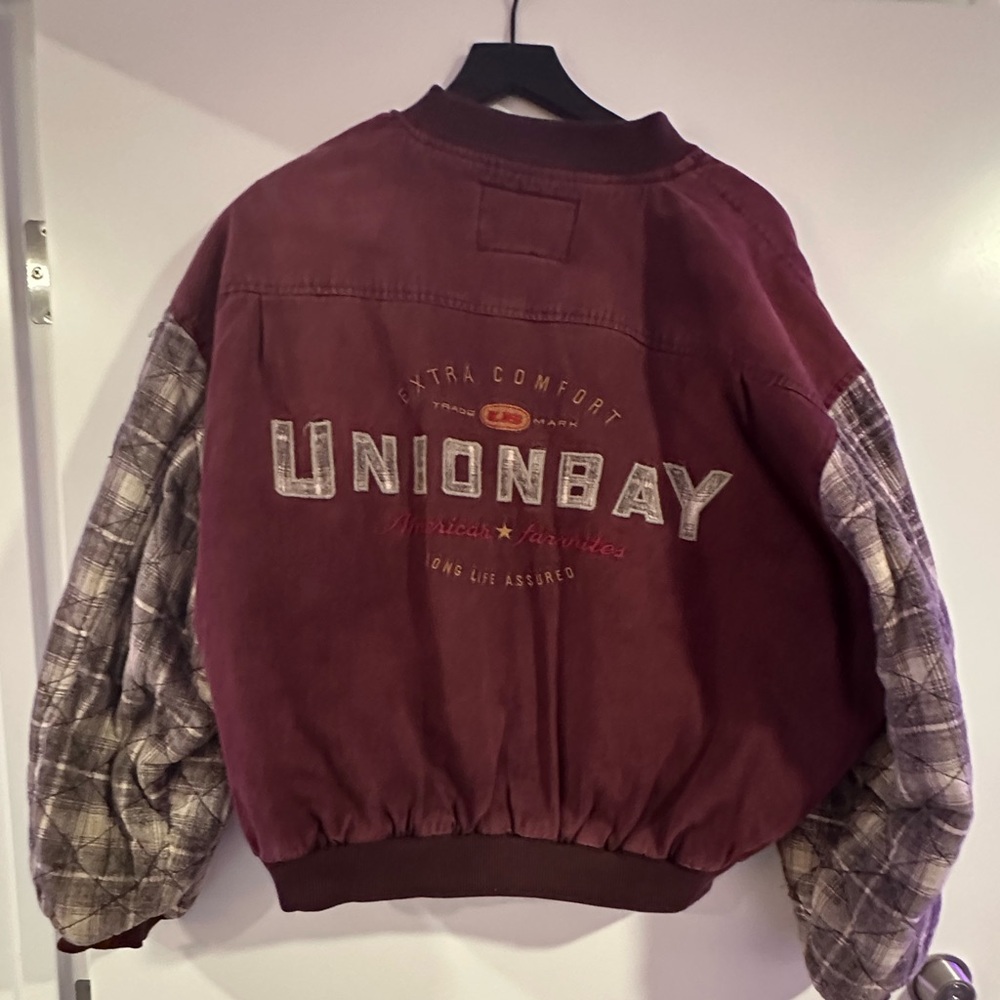 Vintage 80s Utility Jacket